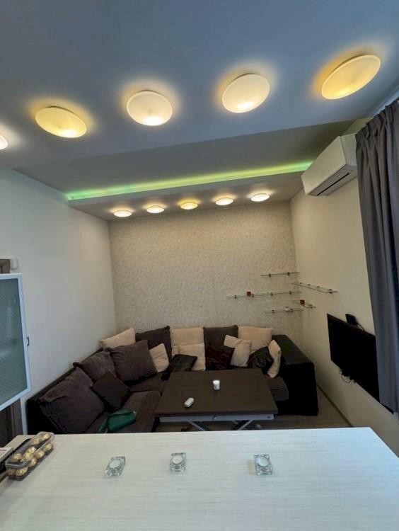 One-room apartment Sofia (neighborhood Център - Юг) - photo 1