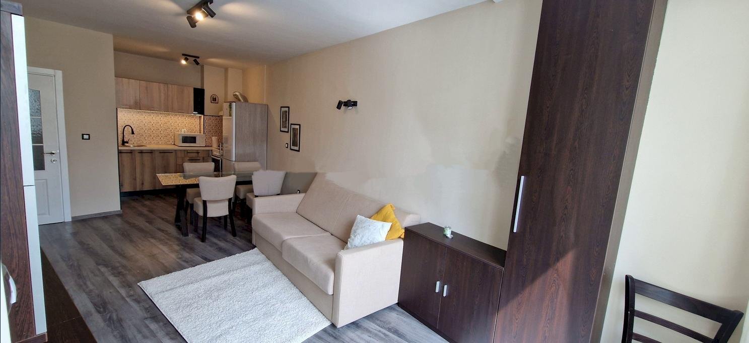 One-room apartment Sofia (neighborhood Карпузица) - photo 1