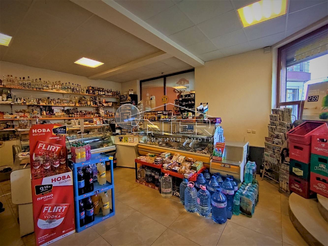 Shop Varna (neighborhood Христо Ботев) - photo 1