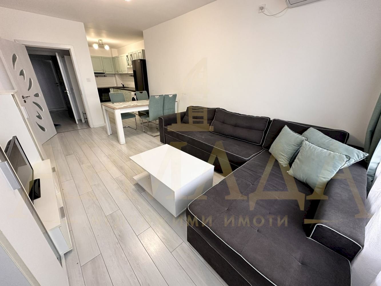 Two-room apartment Plovdiv (neighborhood Тракия) - photo 1