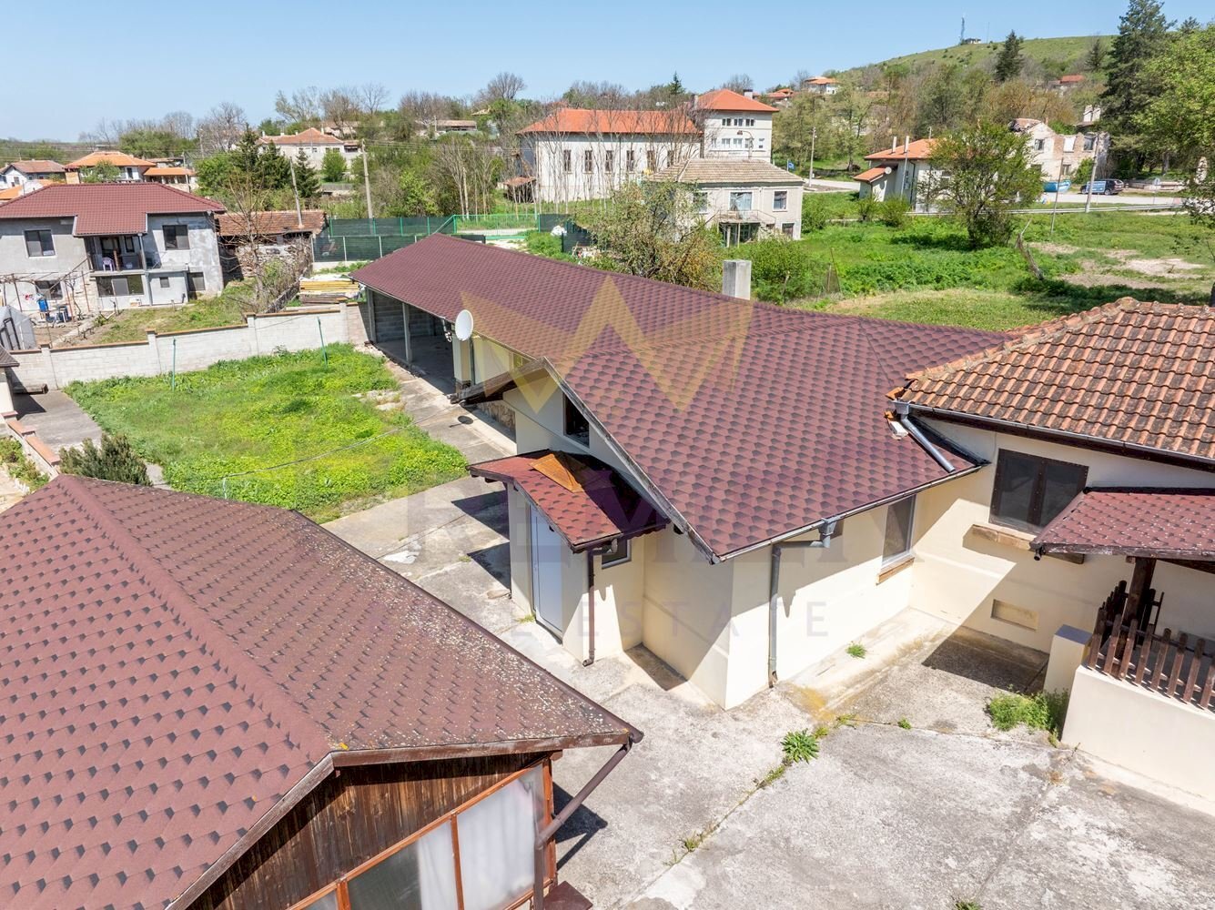 Casa indipendente Aksakovo - foto 1