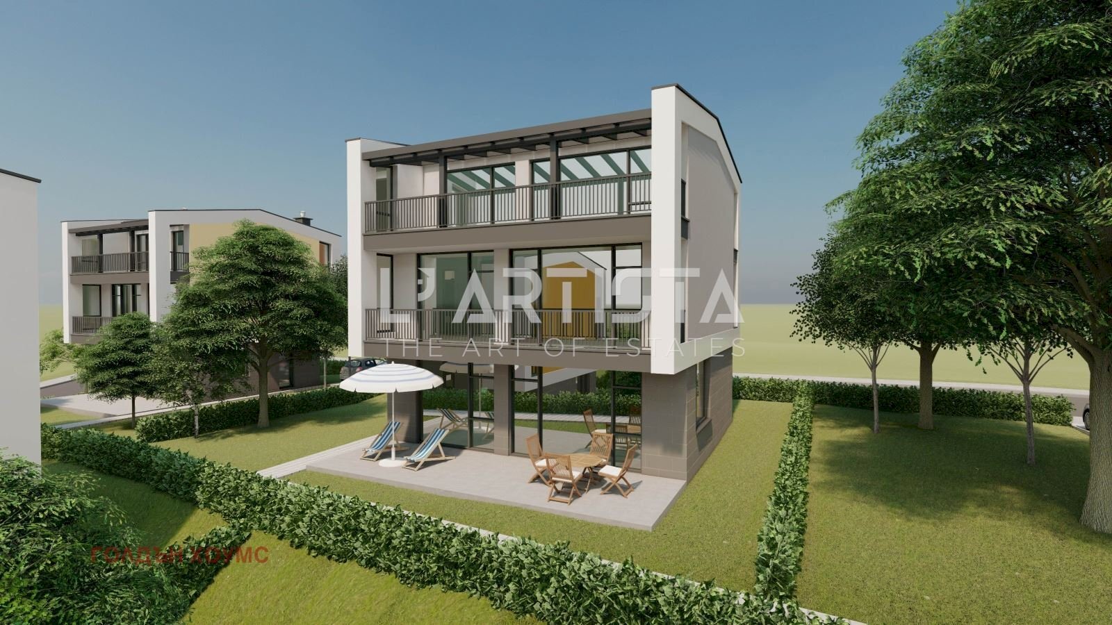 Casa indipendente Sofia (zona с.Иваняне) - foto 1