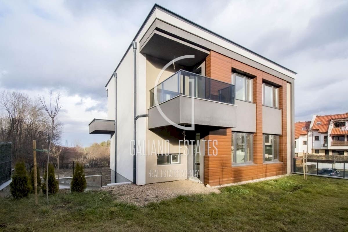 Independent house Sofia (neighborhood с.Панчарево) - photo 1