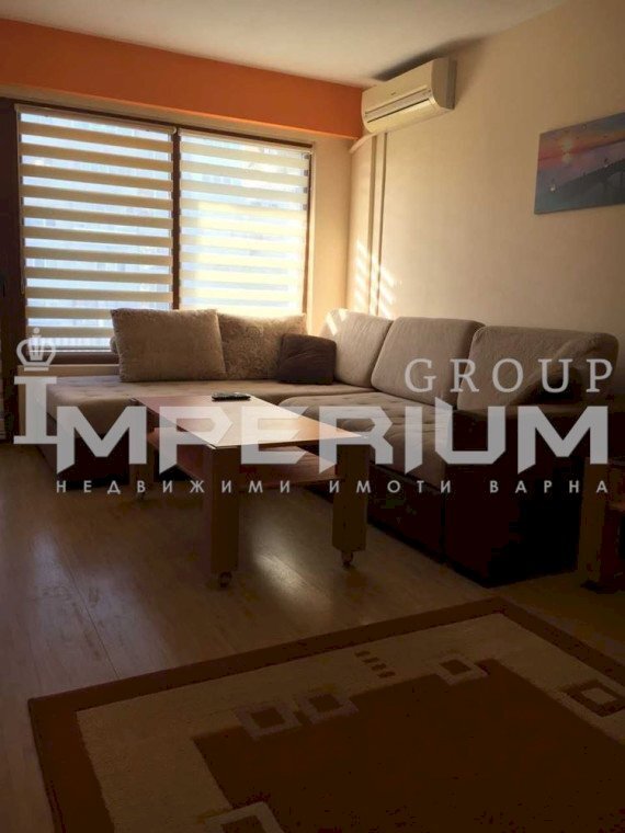 Apartment Varna (neighborhood Чайка) - photo 1