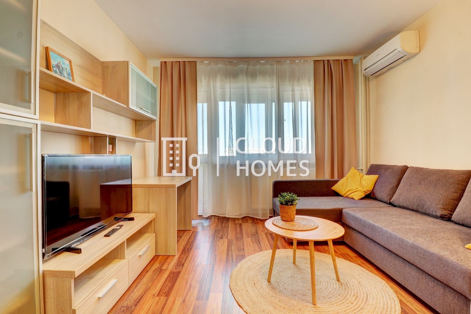 Apartment Sofia (neighborhood Люлин 10) - photo 1