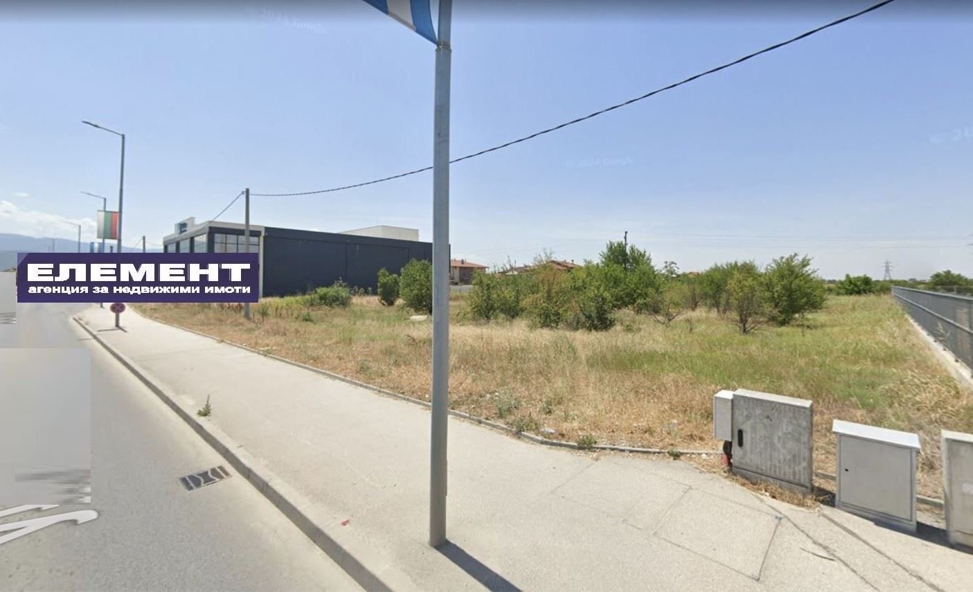 Building land Plovdiv (neighborhood Въстанически) - photo 1