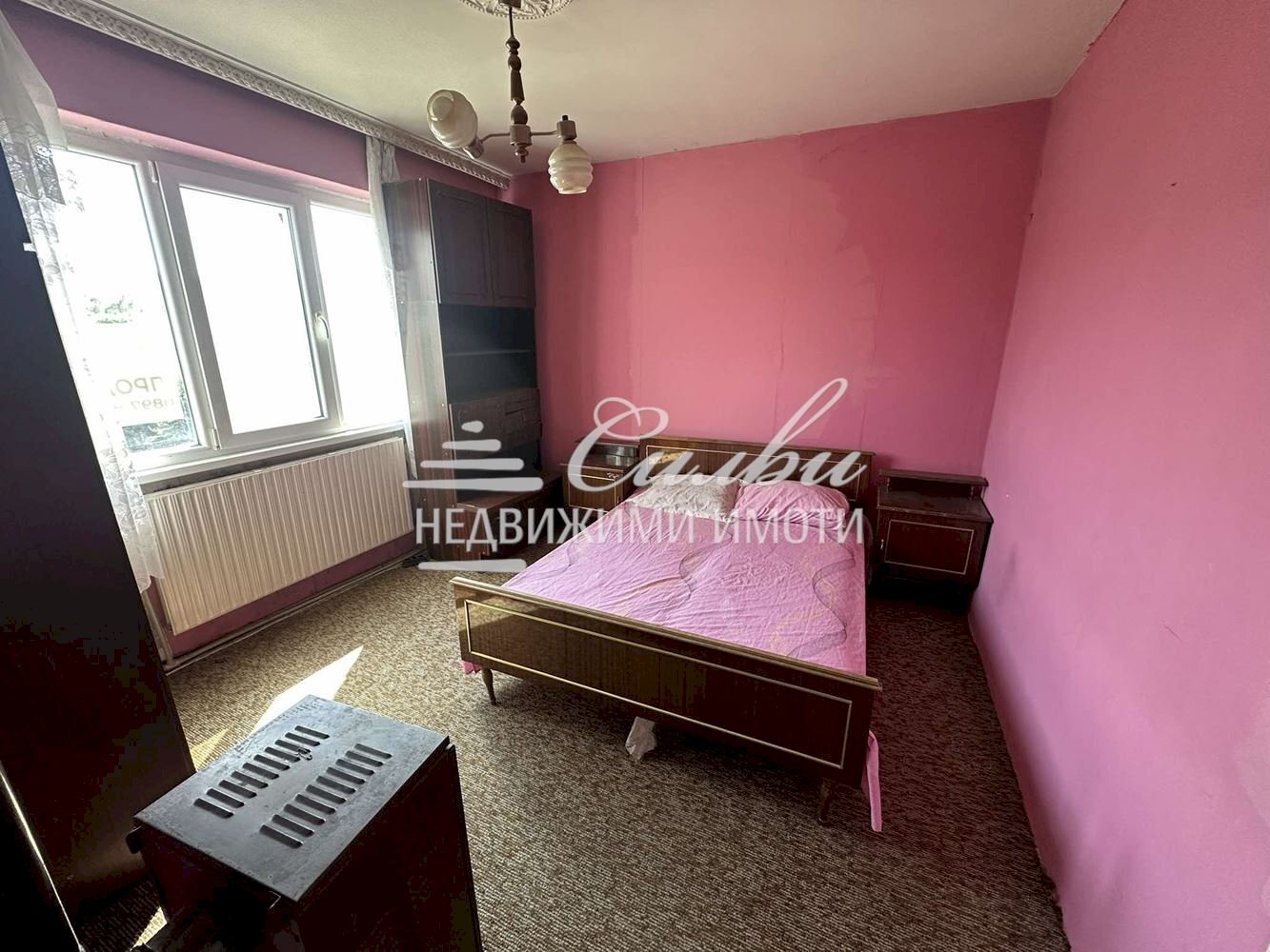 Trilocale Targovishte (zona Боровец) - foto 1