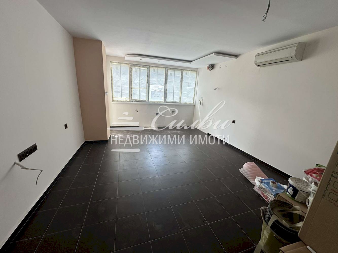 Three-room apartment Targovishte (neighborhood Център) - photo 1