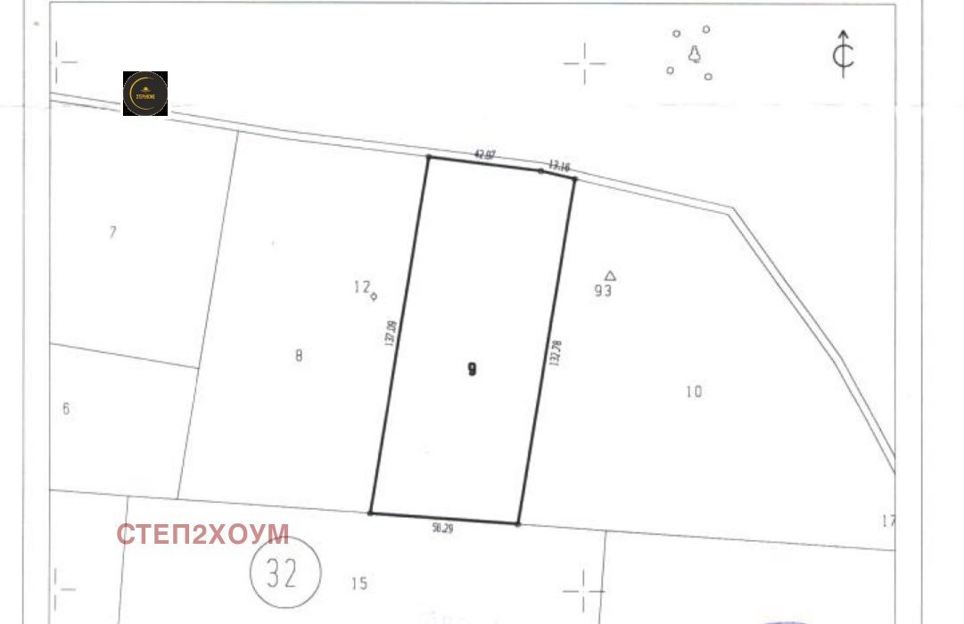 Terreno agricolo Veliko Tarnovo - foto 1