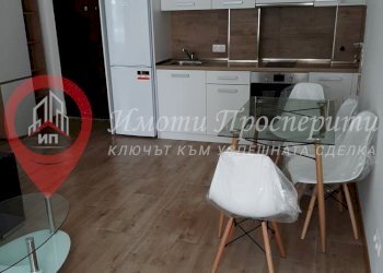 Two-room apartment Sofia (neighborhood Кръстова вада) - photo 1