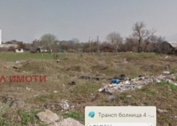 Земеделска земя Пловдив (квартал Коматевски възел) - фото 1