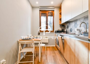 One-room apartment Sofia (neighborhood НДК) - photo 1
