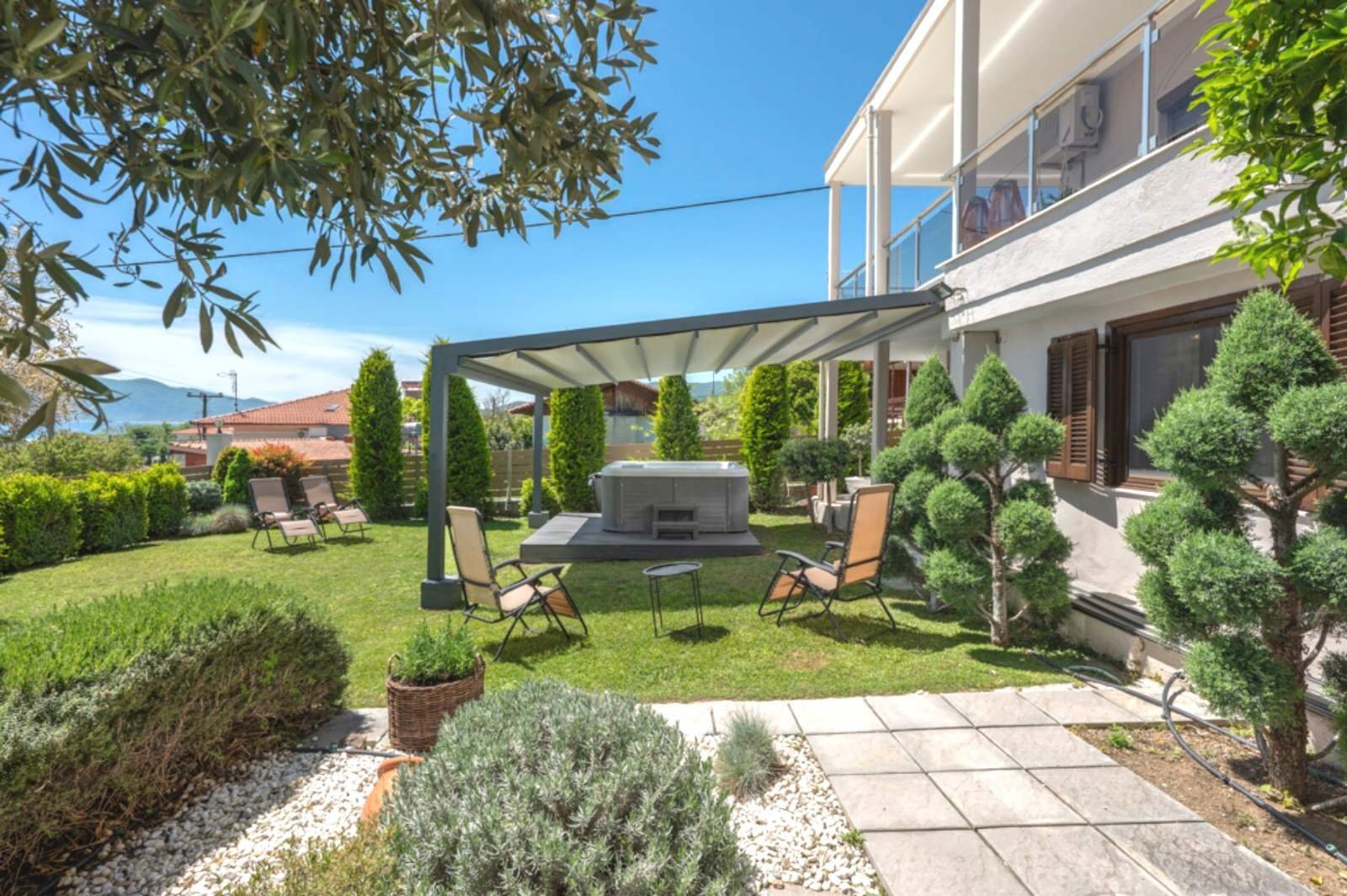 Independent house Аспровалта, Greece - photo 1