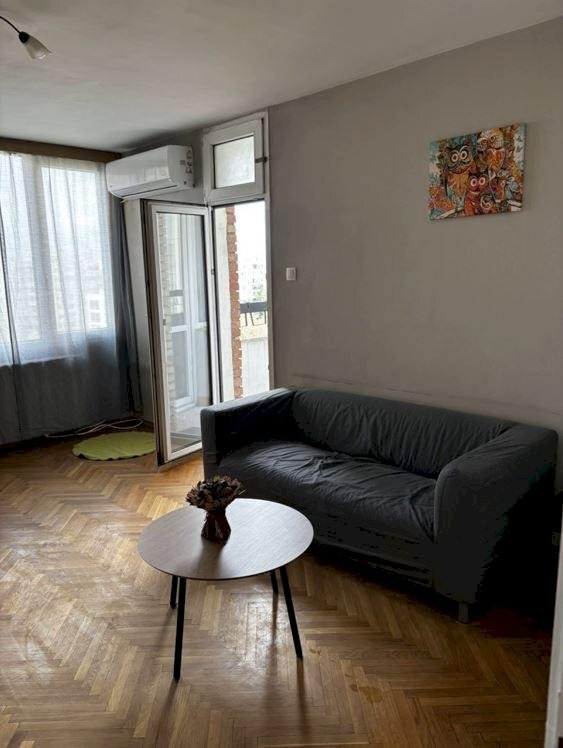 Two-room apartment Sofia (neighborhood Зона Б-18) - photo 1