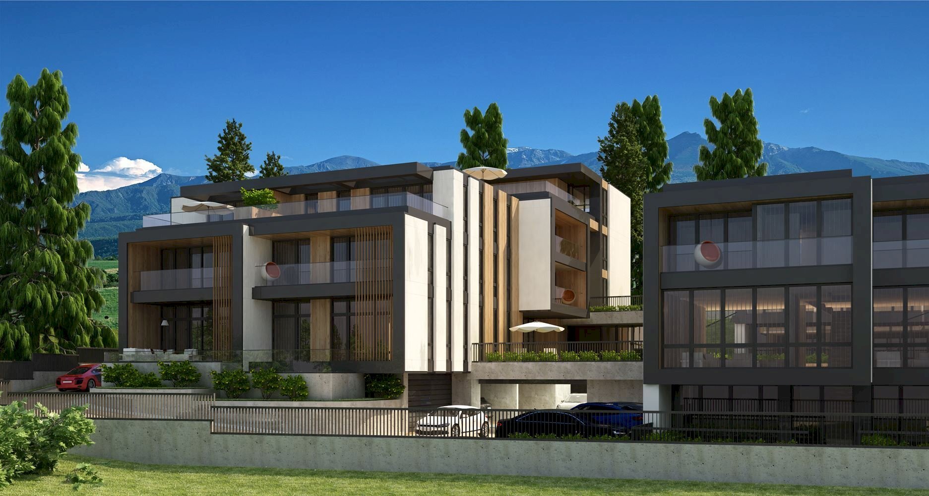Two-room apartment Sofia (neighborhood с.Горни Лозен) - photo 1