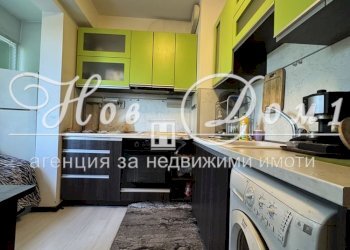 Three-room apartment Plovdiv (neighborhood Гагарин) - photo 1