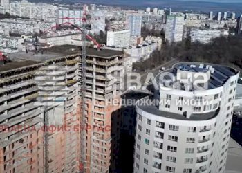 Apartment Burgas (neighborhood Славейков) - photo 1