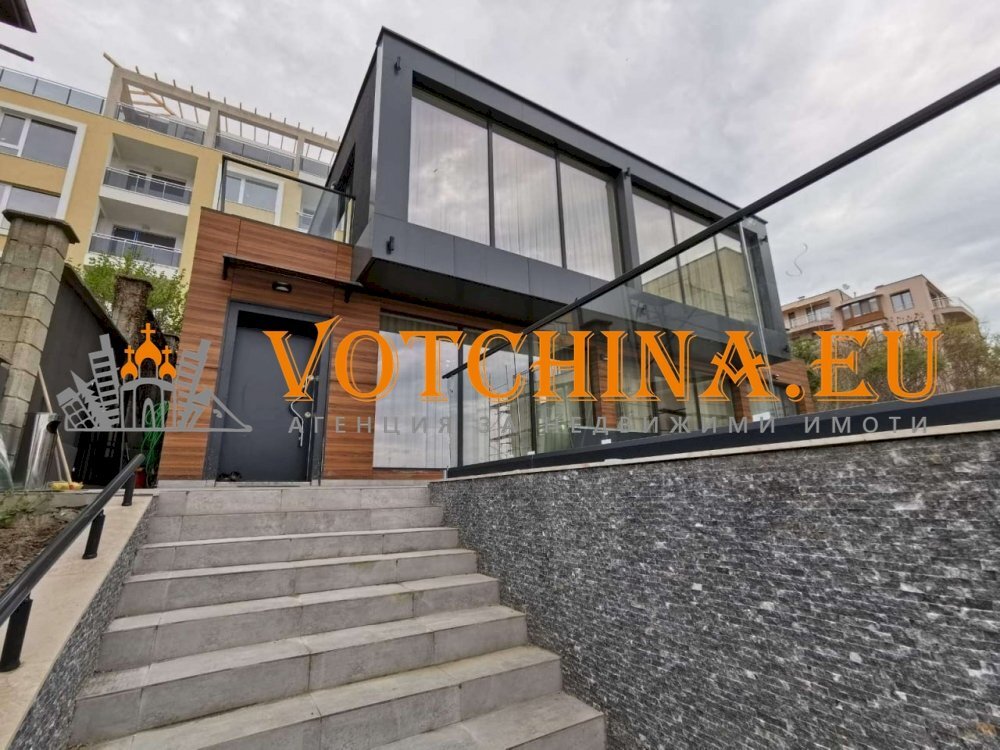 Villa гр. Варна, Varna (neighborhood Бриз) - photo 1