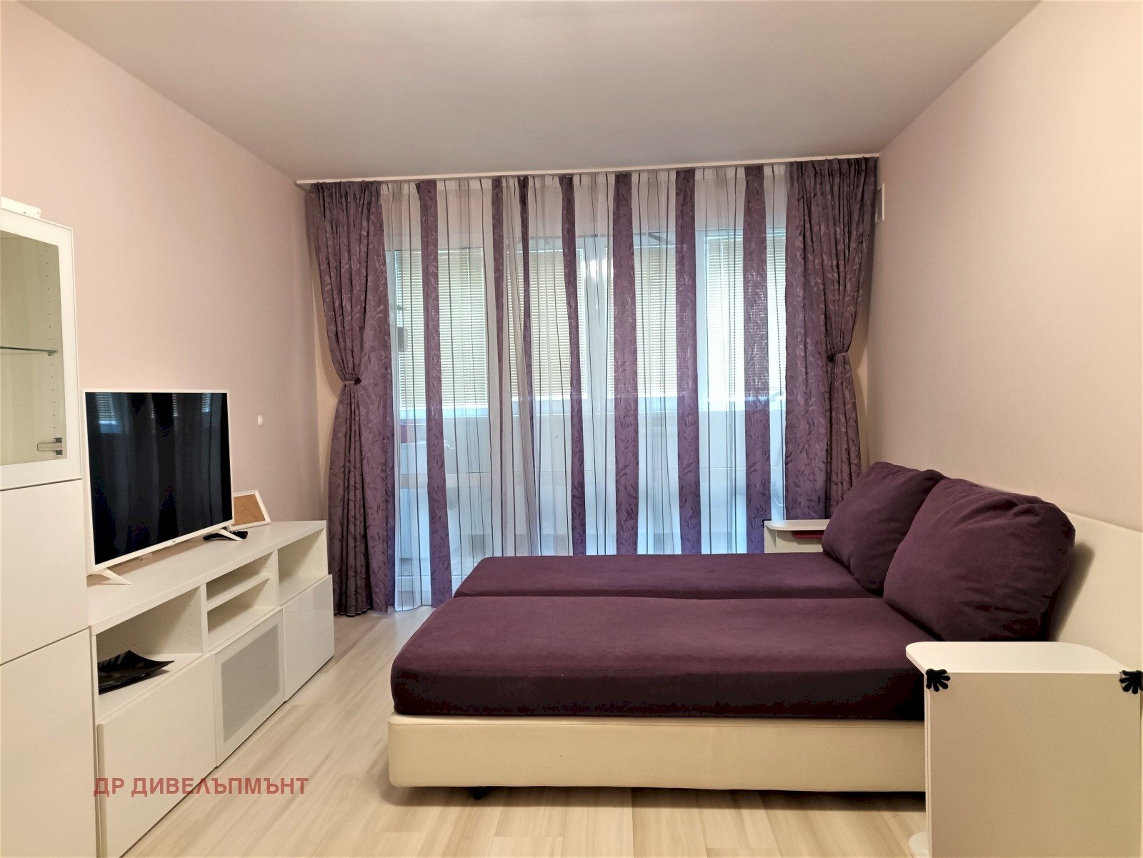 Apartment ул. Ана Ахматова, Sofia (neighborhood Младост 1А) - photo 1