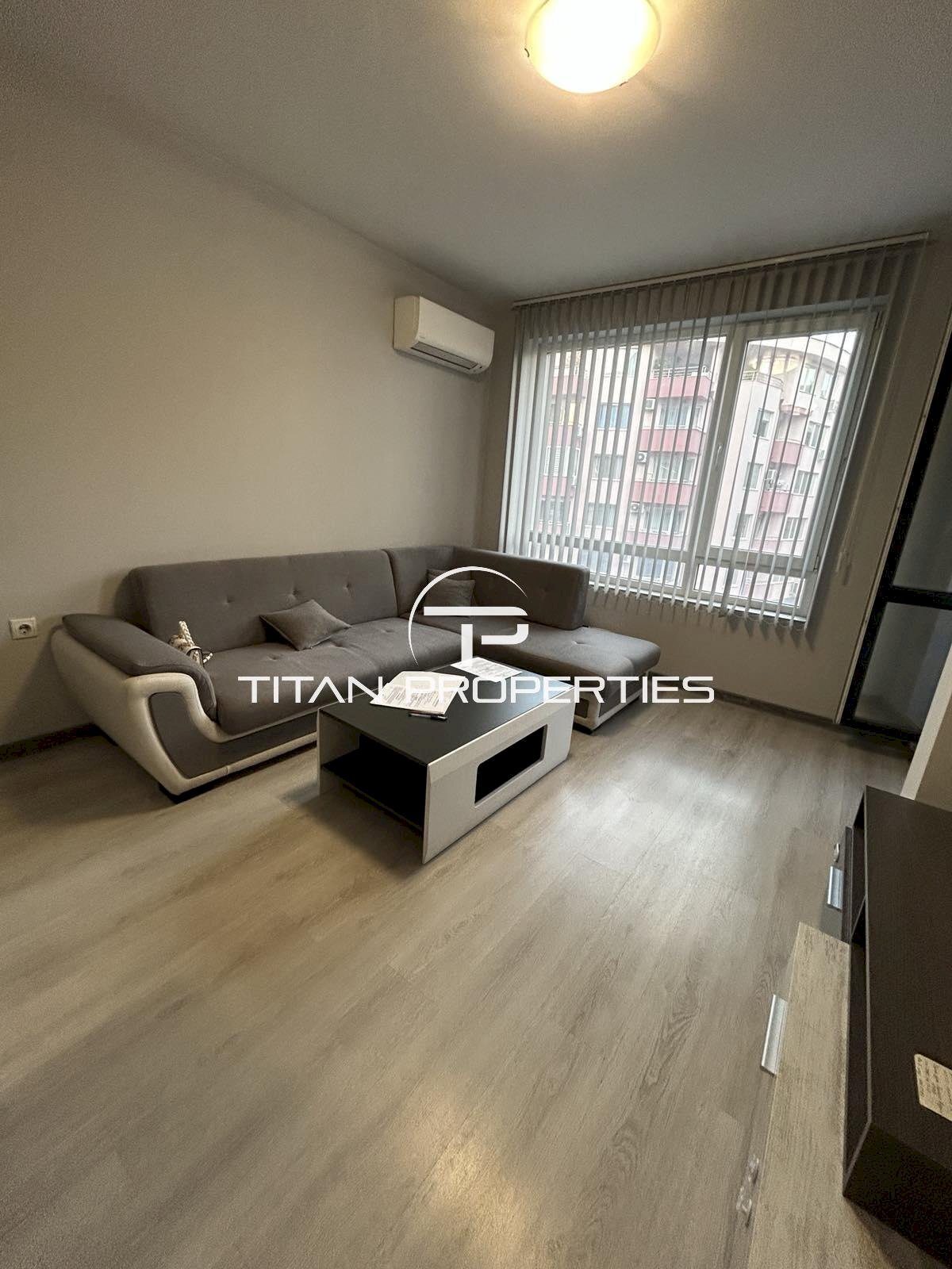 One-room apartment Plovdiv (neighborhood Южен) - photo 1