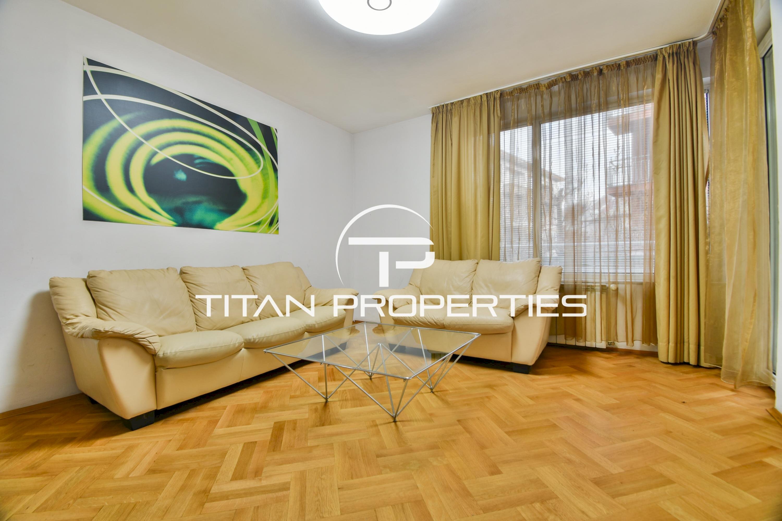Two-room apartment Sofia (neighborhood Гео Милев) - photo 1