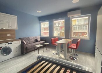Monolocale Varna (zona ЖП Гара) - foto 1