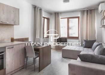One-room apartment Varna (neighborhood Левски 1) - photo 1