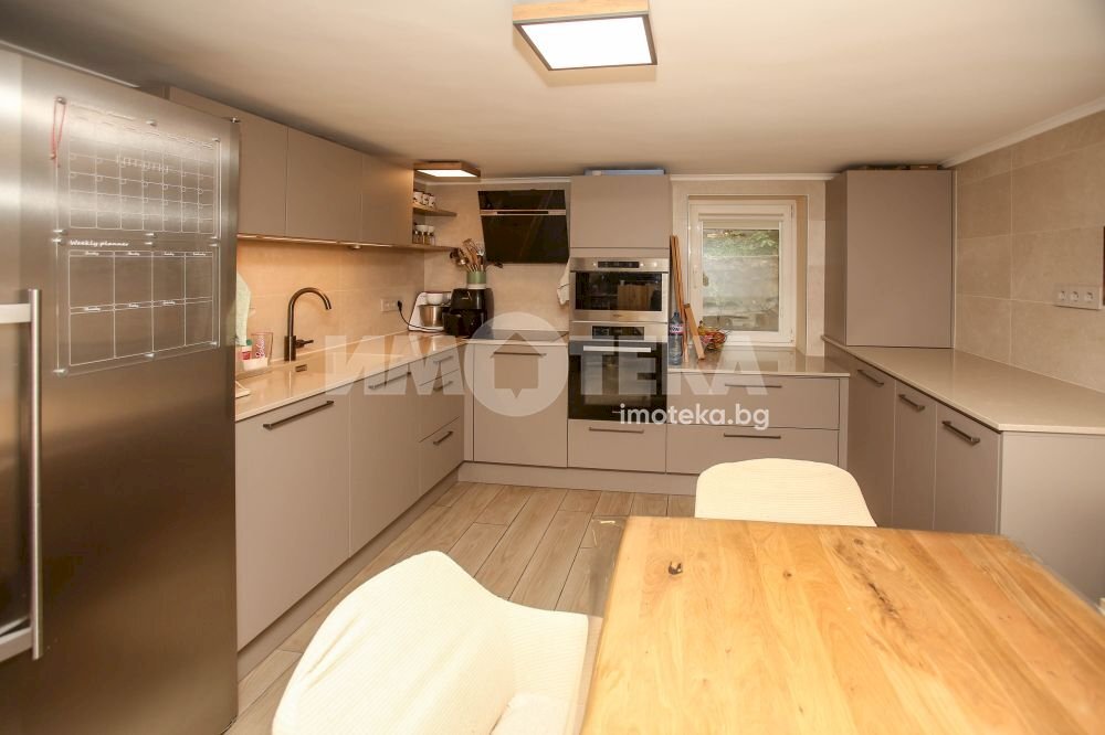 Independent house Sofia - floor plans 1