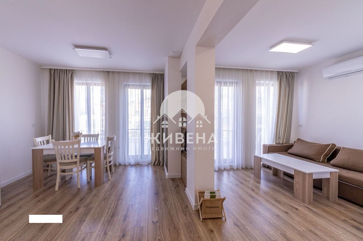 Bilocale Varna (zona Бриз) - foto 1