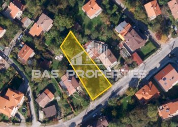 Terreno edificabile Sofia (zona Горна баня) - foto 1