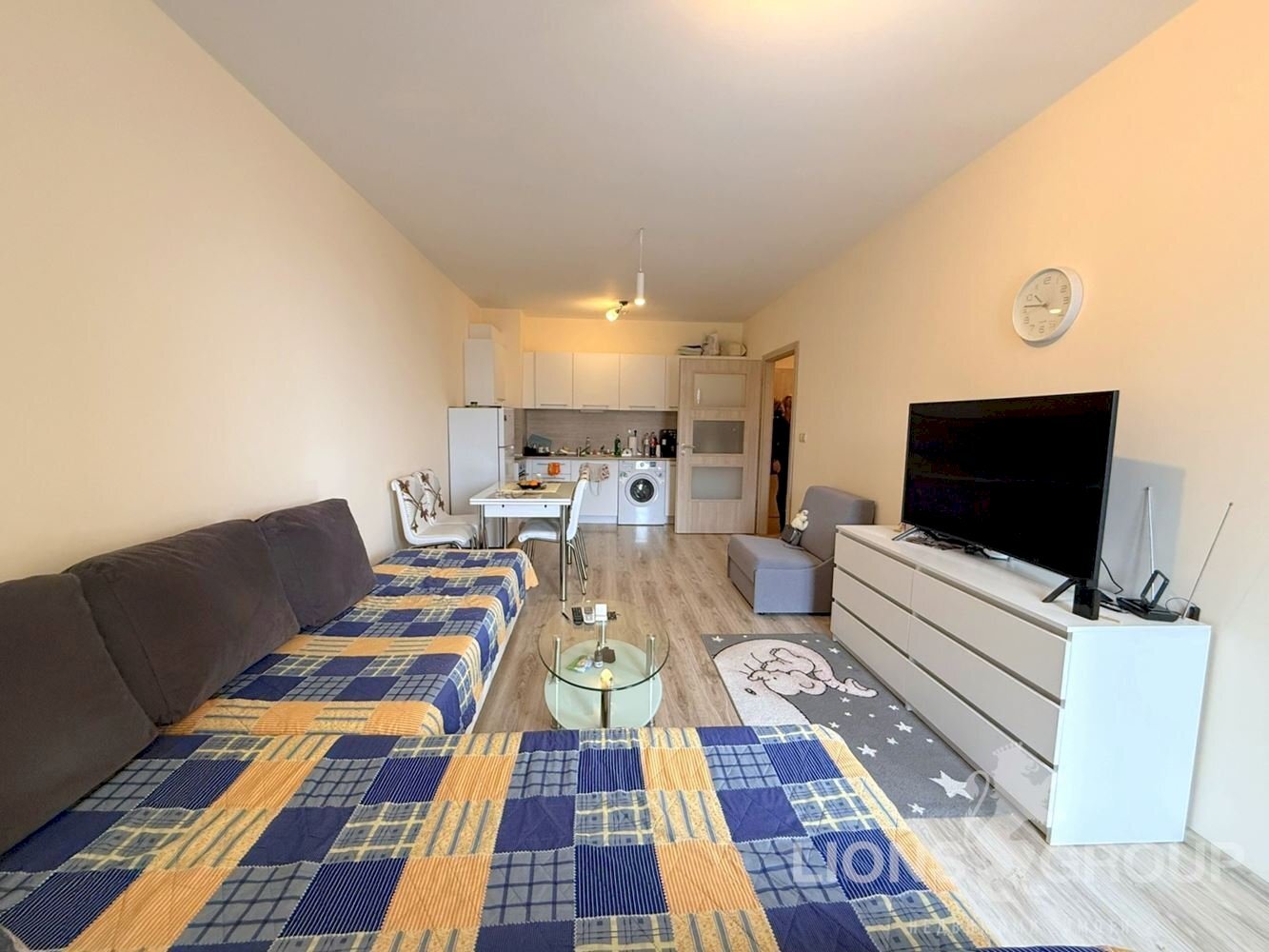 Two-room apartment Varna (neighborhood Аспарухово) - photo 1