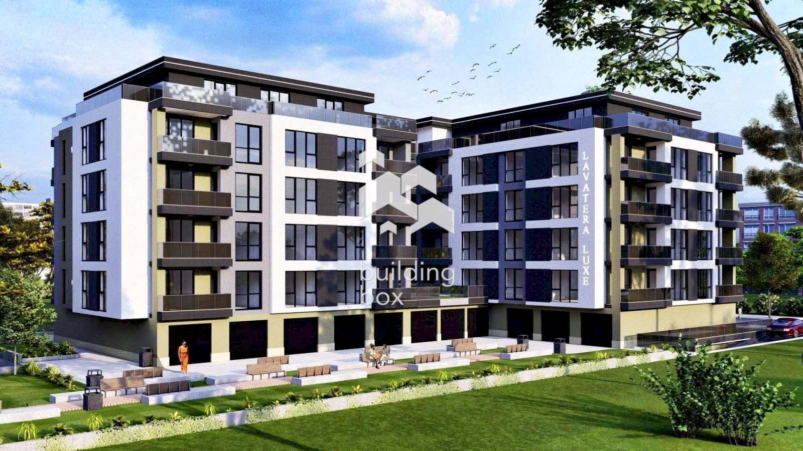 Bilocale Plovdiv (zona Остромила) - foto 1