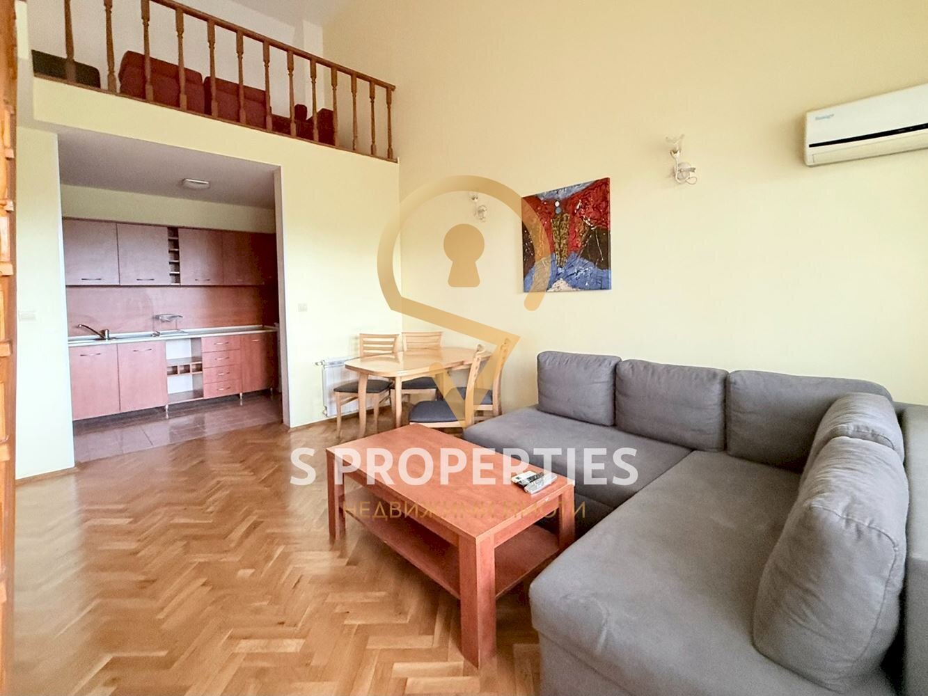 Trilocale Varna (zona Морска градина) - foto 1