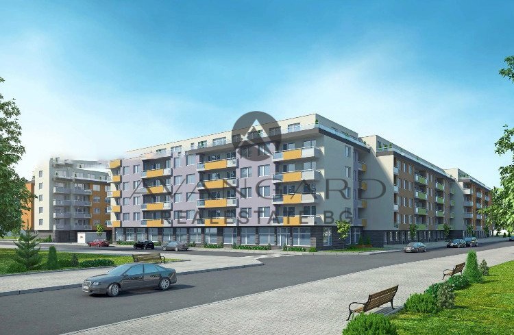 Appartamento Plovdiv (zona Остромила) - foto 1
