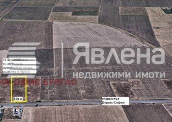 Building land Burgas (neighborhood Промишлена зона - Север) - photo 1