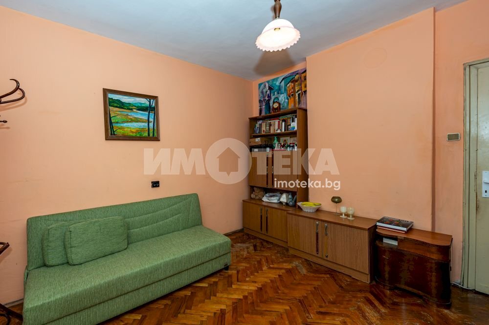 Three-room apartment Plovdiv city, Plovdiv - floor plans 1