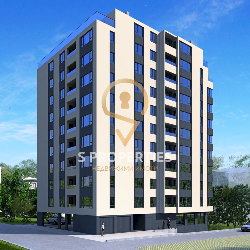 Trilocale Varna (zona Кайсиева градина) - foto 1