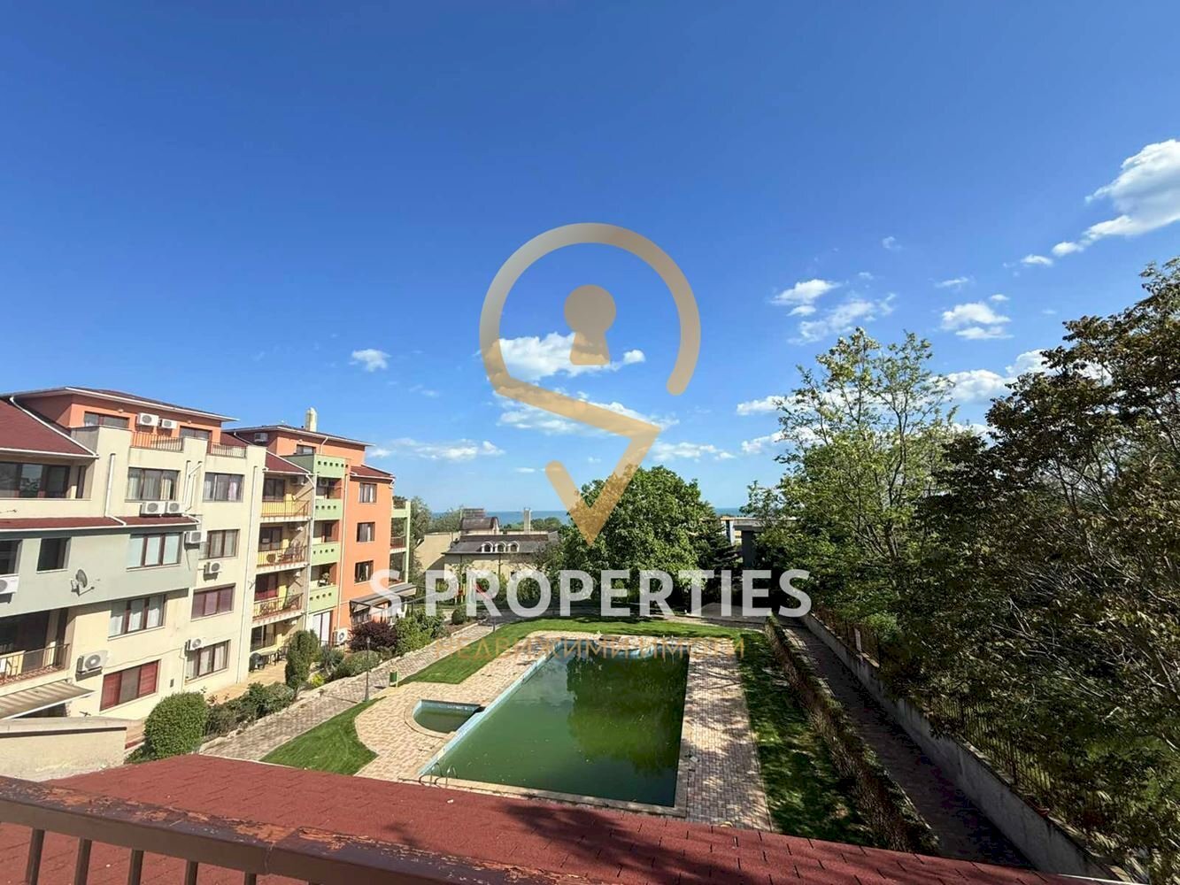 Trilocale Varna (zona Морска градина) - foto 1