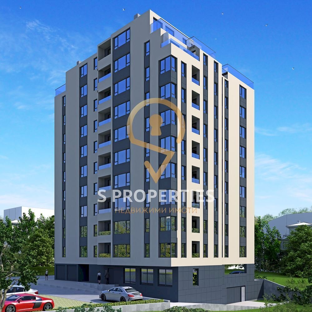 Trilocale Varna (zona Кайсиева градина) - foto 1