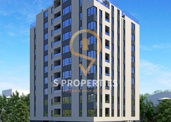 Trilocale Varna (zona Кайсиева градина) - foto 1