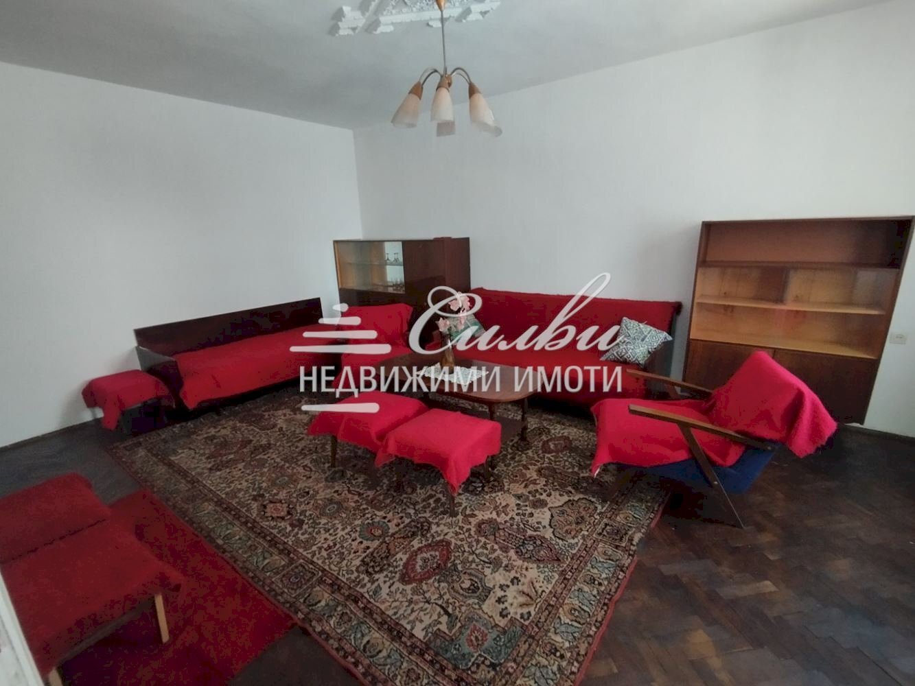 Four-room apartment Shumen (neighborhood Център) - photo 1