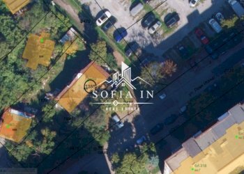 Building land гр. София, Sofia (neighborhood Надежда 3) - photo 1