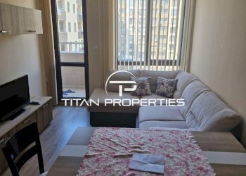 One-room apartment Plovdiv (neighborhood Южен) - photo 1
