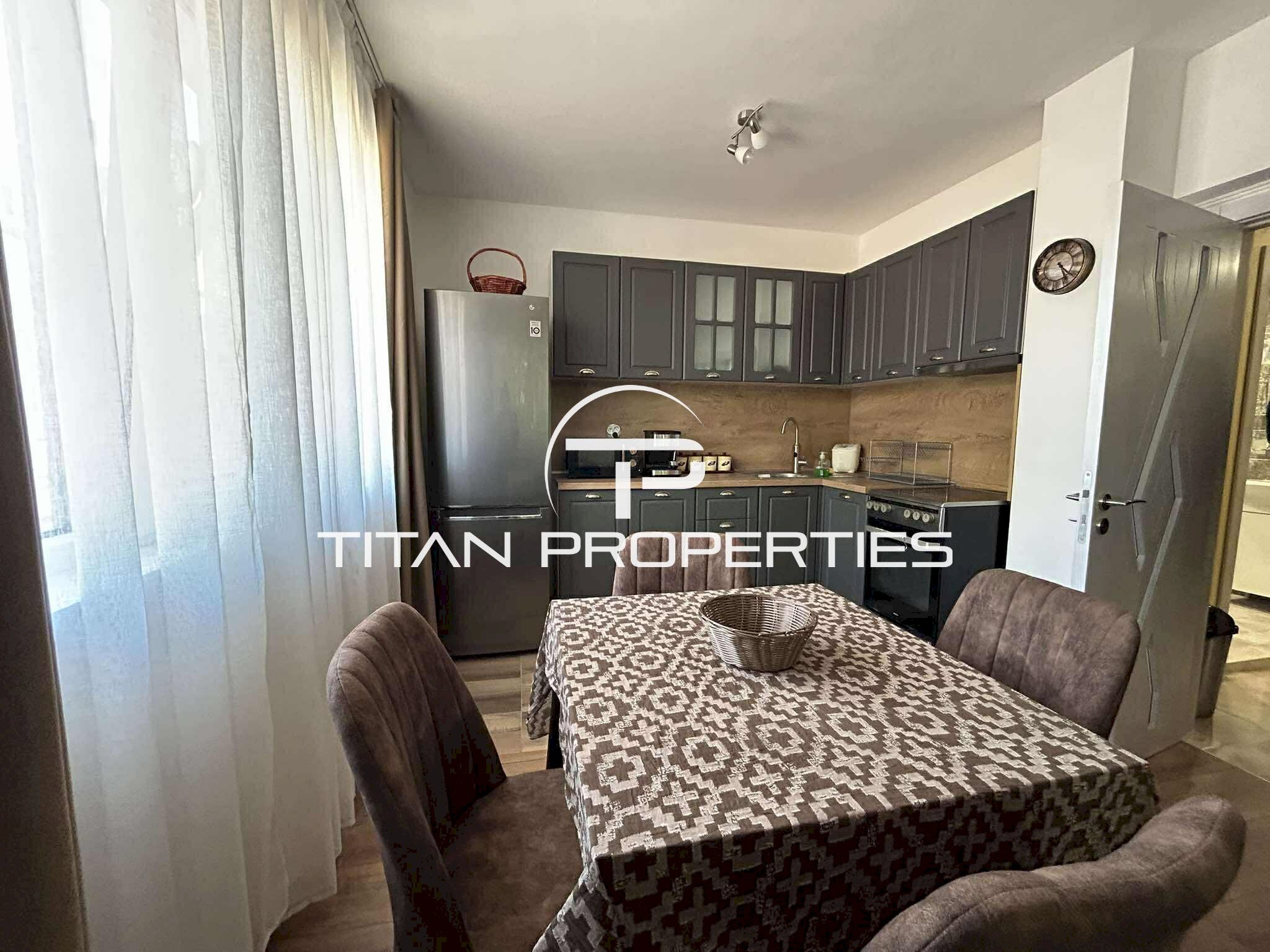 One-room apartment Varna (neighborhood Аспарухово) - photo 1