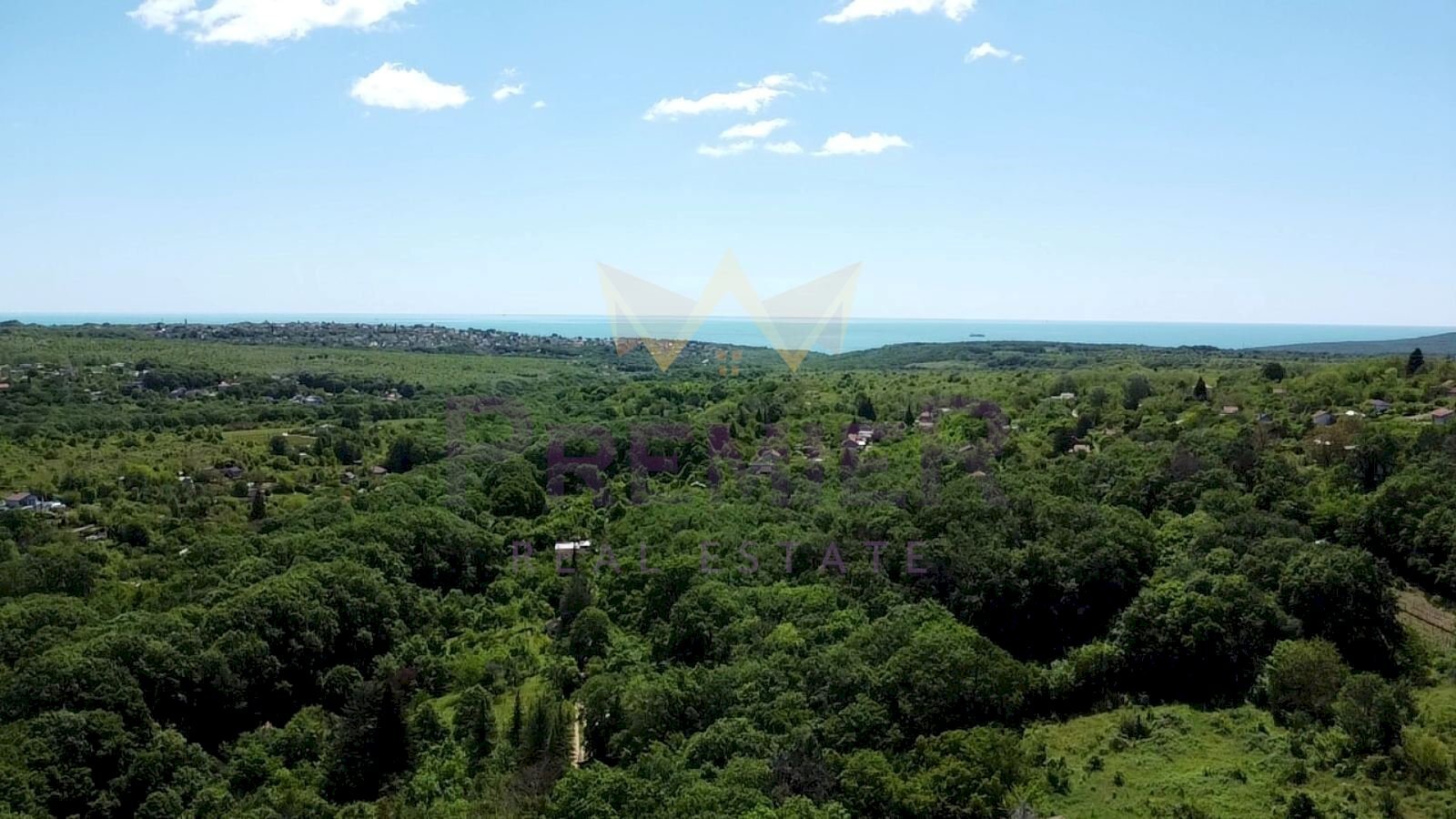 Земя за строеж Варна (квартал м-т Боровец - юг) - фото 1