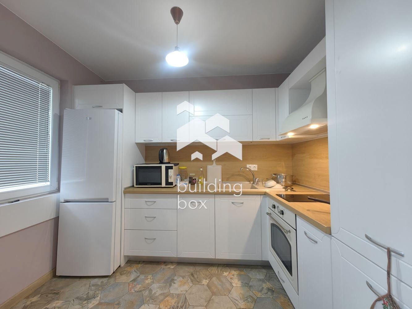 Three-room apartment Plovdiv (neighborhood Прослав) - photo 1