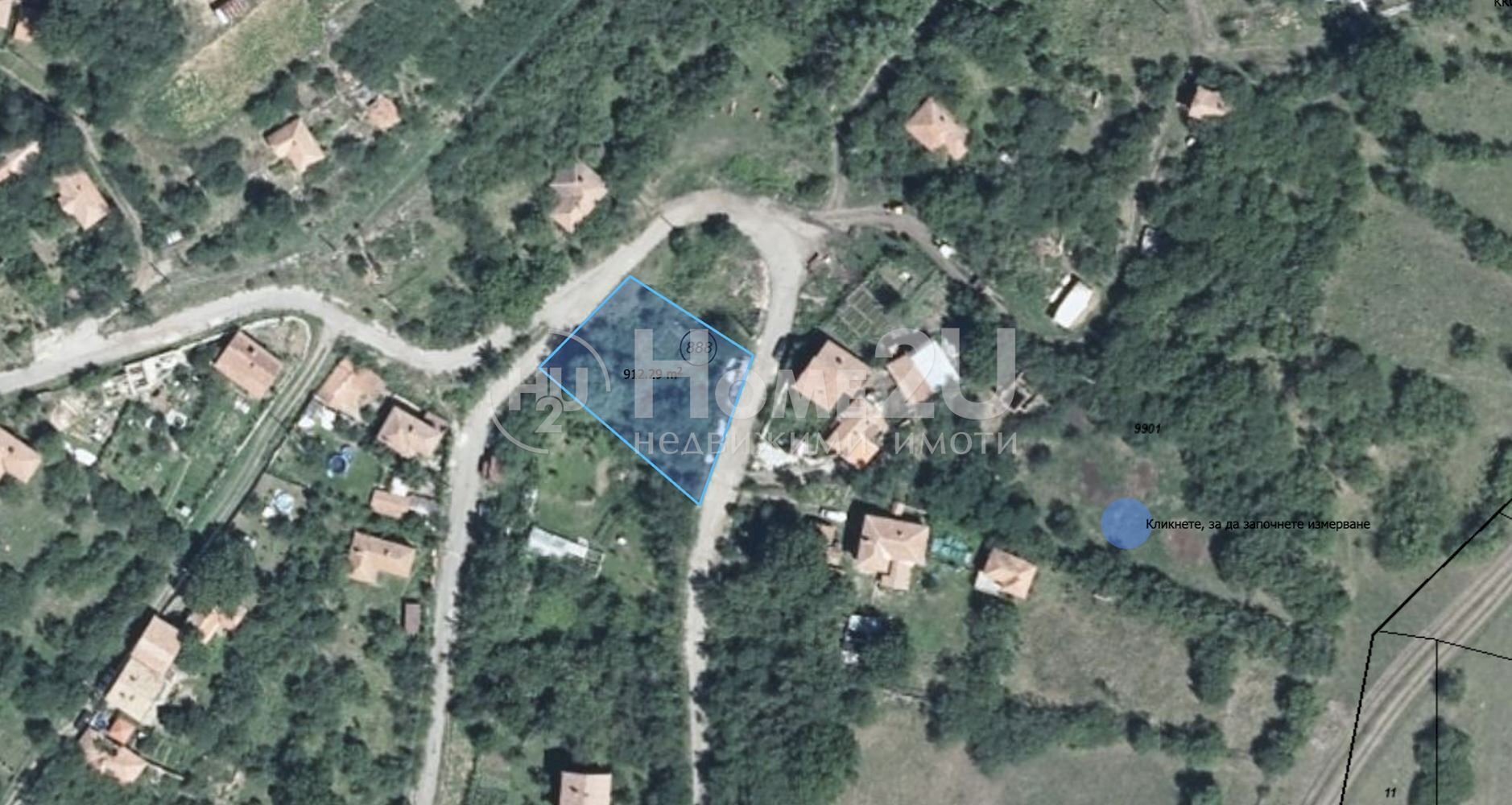Terreno edificabile Breznik - foto 1