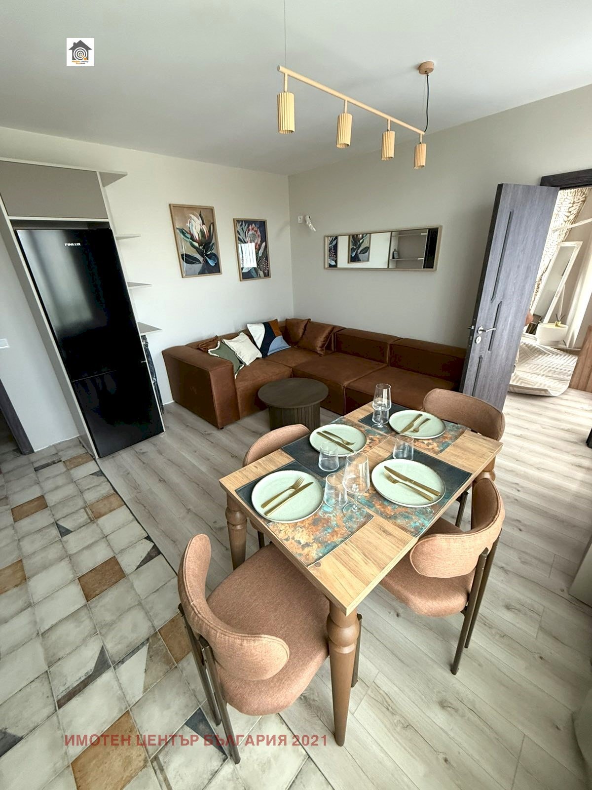 Apartment Sofia (neighborhood Княжево) - photo 1