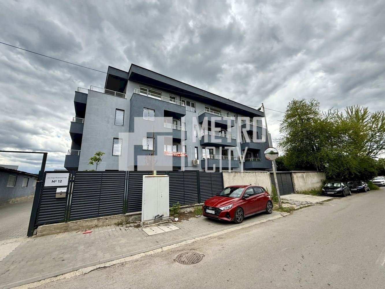 Three-room apartment Sofia (neighborhood с.Горни Лозен) - photo 1