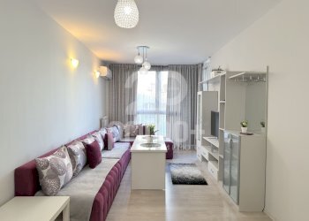 One-room apartment Sofia (neighborhood Младост 4) - photo 1